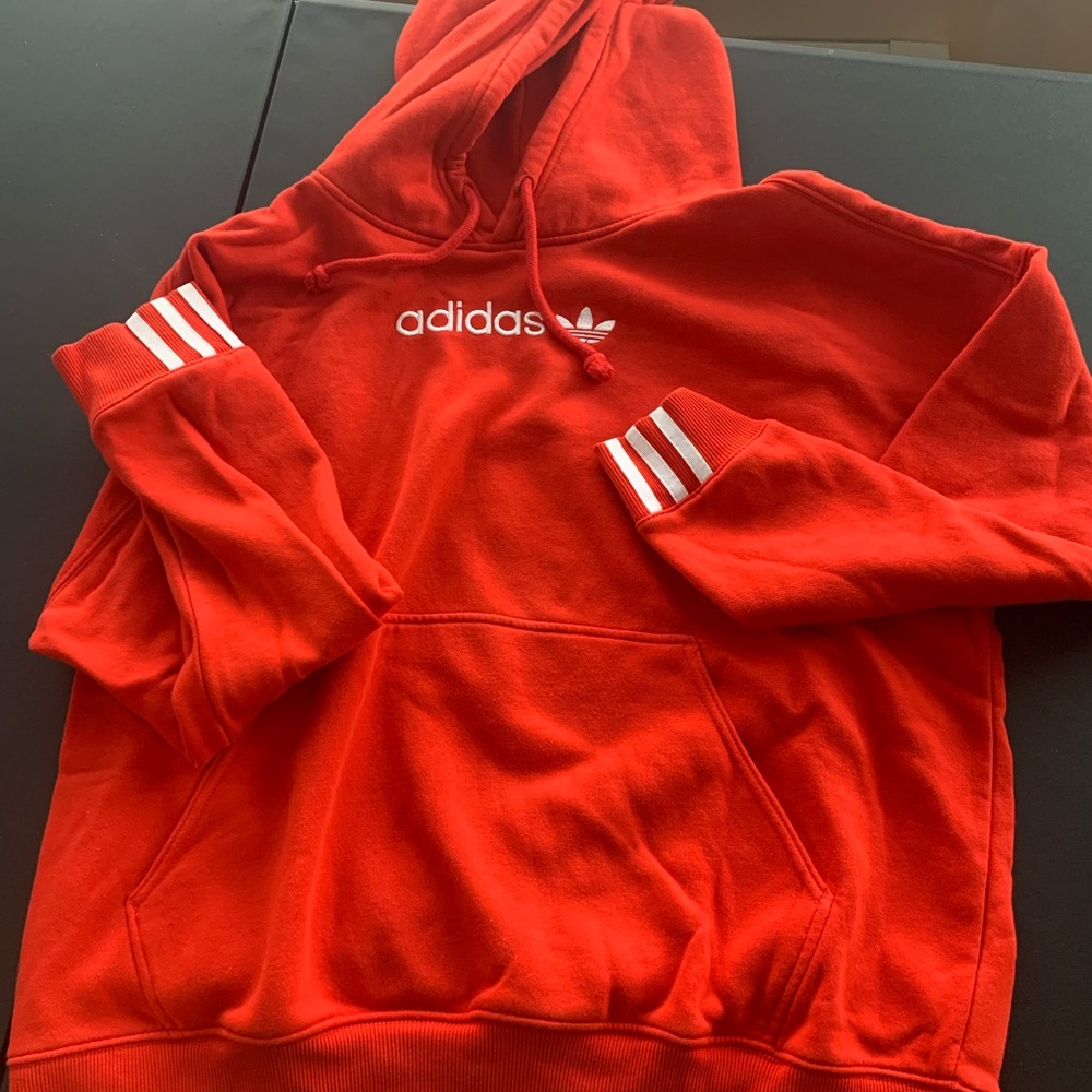 Adidas hoodie